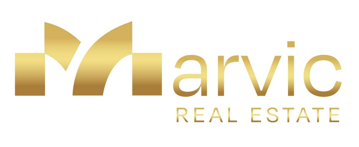 Marvic Real Estate Logo